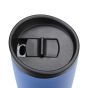 Θερμός 450ml Travel Mug Save the Aegean Denim Blue Estia Home Art 01-20323