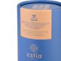 Θερμός 450ml Travel Mug Save the Aegean Denim Blue Estia Home Art 01-20323