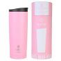 Θερμός 450ml Travel Mug Save the Aegean Blossom Rose Estia Home Art 01-20354