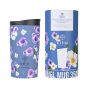 Θερμός 350ml Travel Mug Save the Aegean Garden Blue Estia Home Art 01-20439