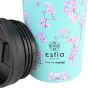 Θερμός 350ml Travel Mug Save the Aegean Blossom Green Estia Home Art 01-20446