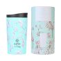 Θερμός 350ml Travel Mug Save the Aegean Blossom Green Estia Home Art 01-20446