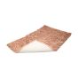 Ταπέτο Μπάνιου Κρεμ  50x80εκ.Velvet Cream Estia Home Art 02-7379