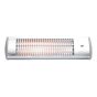 ΕΠΙΤΟΙΧΙΑ ΘΕΡΜΑΣΤΡΑ ΧΑΛΑΖΙΑ ΜΠΑΝΙΟΥ 1200W IP24 Eurolamp 147-29121