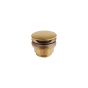 Βαλβίδα Νιπτήρος Clic Clac Brushed Gold Armando Vicario Antique Brushed Gold 16001356-201