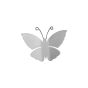 White Butterflies 3D πολυπροπυλενίου 24001 Ango