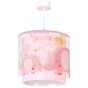 Little Elephant Pink παιδικό φωτιστικό οροφής 61332S Ango