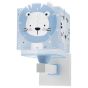 Baby Jungle Blue απλίκα τοίχου διπλού τοιχώματος Ango 63119 T