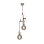 HL-079T-2 HIKARI BEIGE PENDANT HOMELIGHTING 77-2787