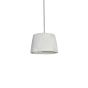 L-P-1708 BERIL PENDANT LAMP WHITE Z4 HOMELIGHTING 77-3639