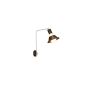 HL-3546-1 XAVIER WHITE WALL LAMP HOMELIGHTING 77-3962