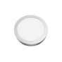 LED SLIM PANEL NM ROUND CEIL.18W 3000K 1650Lm Φ205 230V AC Ra80 ACA ARCA1830RNM