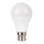 LED A60 B22 230V 7W 3.000K 180° 610Lm Ra80 ACA B227WW