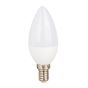 LED CANDLE E14 230V 5W COLOR DIMMABLE 180° 360Lm Ra80 ACA C37514CCT