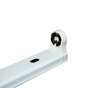 LUMINAIRE FOR 1xT8 LAMP WITH ONE SIDE CONNECTION 600mm ACA DELED60SM