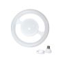 LED 16+4W 3000K 1850Lm ΛΑΜΠΤΗΡΑΣ Ε27 & ΠΛΑΦΟΝΙΕΡΑ ΟΡΟΦΗΣ ACA DISC2030