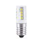 E14 CERAMIC LED 1W BLUE 230V AC 140lm 2835SMD Ra80 ACA E1428351B