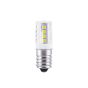 E14 CERAMIC LED 1W RED 230V AC 140lm 2835SMD Ra80 ACA E1428351R