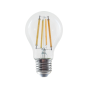 LED FILAMENT E27 A60 10W 6500K 230V AC 1300LM RA80 ACA ELIOR10CW