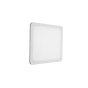 FLEXIBLE W SQUARE LED SLIM PANEL 9W 4000K 710Lm 230V Φ50-100 120° Ra80 ACA FLEXI940SW