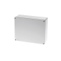 240X190X90 SURF BOX SMOOTH WALLS IP65 ACA GR17014