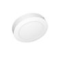 ROUND W  CEIL LED DIM SLIM PANEL 20W 6000K 1480Lm 230V Φ225 ACA NIKI2060RWDIM