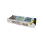 METAL CV LED DRIVER 250W 230V AC-24V DC 10.4A IP20 WITH TERMINAL ACA NM250CV24