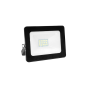 BLACK LED SMD FLOOD LUMINAIRE IP66 10W 4000K 850Lm 230V RA80 ACA Q1040