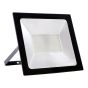 BLACK LED SMD FLOOD LUMINAIRE IP66 200W 4000K 17000Lm 230V RA80 ACA Q20040