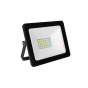 BLACK LED SMD FLOOD LUMINAIRE IP66 20W 3000K 1600Lm 230V RA80 ACA Q2030