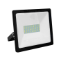 BLACK LED SMD FLOOD LUMINAIRE IP66 50W BLUE 230V ACA Q50B