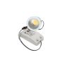 LED MODULE WISP 10W COB EPISTAR LED 2700K 750LM 33° Φ50 RA93 ACA WISP1027