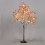 “SNOW FLOWER TREE” 60 WW LED ΛΑΜΠΑΚ. ΑΝΤΑΠΤ. (4,5V) IP44 ΥΨΟΣ 120CM ΒΑΣΗ 17x17CM 3M ΚΑΛΩΔΙΟ ΤΡΟΦ. ACA X1060145