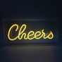 CHEERS 90 NEON LED ΛΑΜΠ USB ΚΑΛ 2m ΘΕΡΜΑ IP20 30*4,6*15cm 2m ΚΑΛ ACA X13901717