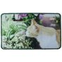 Πατάκι Εισόδου Μοκέτα με Λάστιχο 45x75cm Sniffing Cat SL8604 San Lorentzo 8604