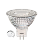 Λαμπτήρας Led Dimmable MR16 GU5.3 3,7w 2700K 260lm 36° Ø50xH45mm Enjoy EL816942