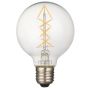 Λαμπτήρας Led Filament Clear Dimmable G95-6  E27  5w 2700K 600lm Ø95xH135mm Enjoy EL827010