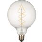 Λαμπτήρας Led Filament Clear Dimmable G125-8  E27  5w 2700K 600lm Ø125xH170mm Enjoy EL827011