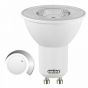 Λαμπτήρας GU10 Led Dimmable 4,5w 36° 2700K 470lm Ø50xH54mm Enjoy EL883422