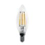 InLight E14 LED Filament C35 6watt 7.14.06.17.1