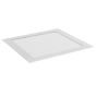 InLight LED Slim Panel 20watt Τετράγωνο 4000Κ Φυσικό Λευκό D:22,5cm 2.20.01.2