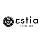 Χαρτοδοχείο 5 Λίτρων Παλλόμενο Μαύρο Estia Estia Home Art 02-9656